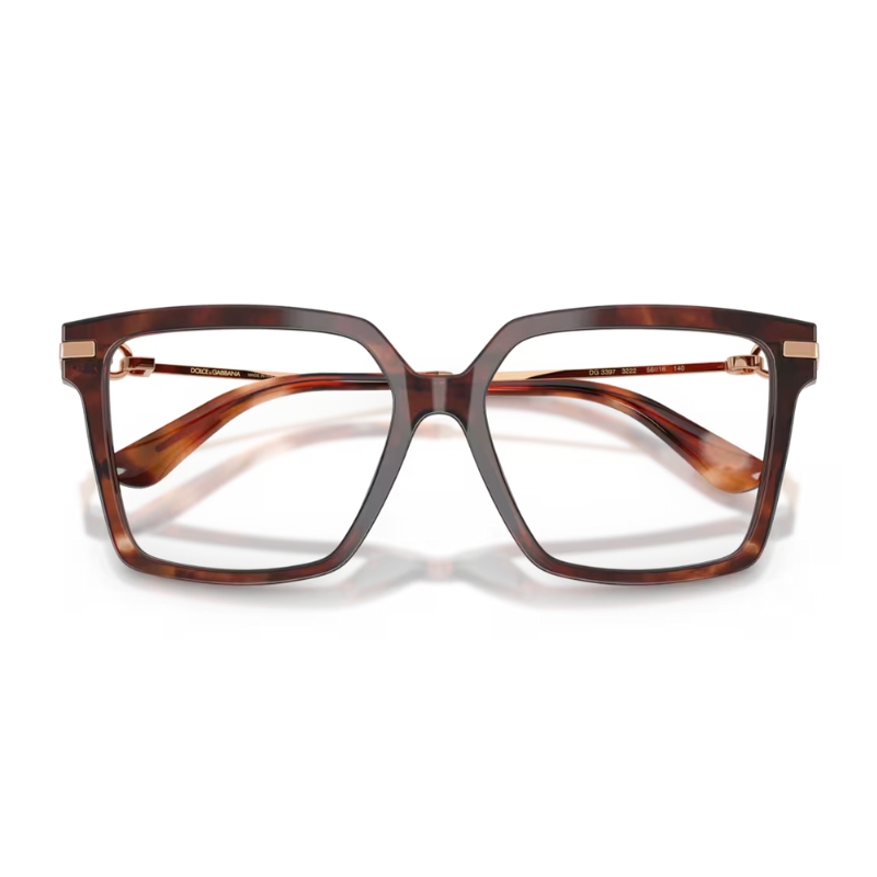 Dolce & Gabbana DG3397 3222 56