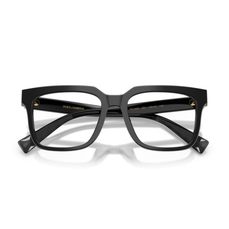 Dolce & Gabbana DG3422 501 53