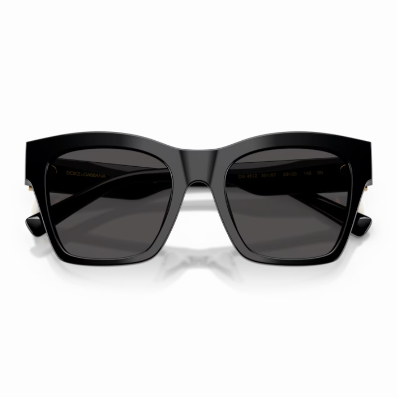 Dolce & Gabbana DG4512 501/87 53