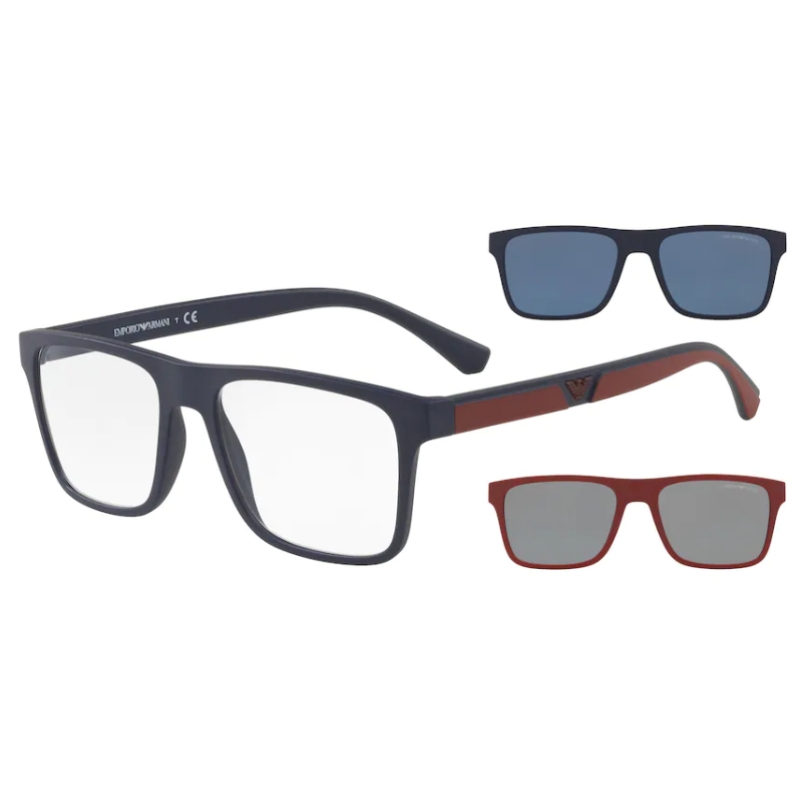 Emporio Armani EA 4115 58541W 54