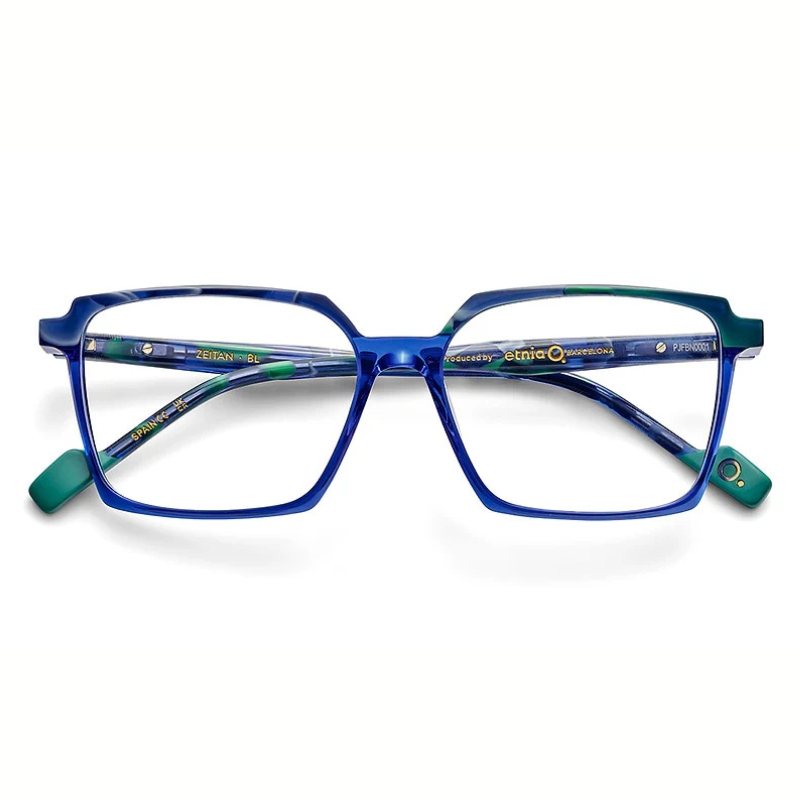 etnia BARCELONA EB 5 ZEITAN 53O BL