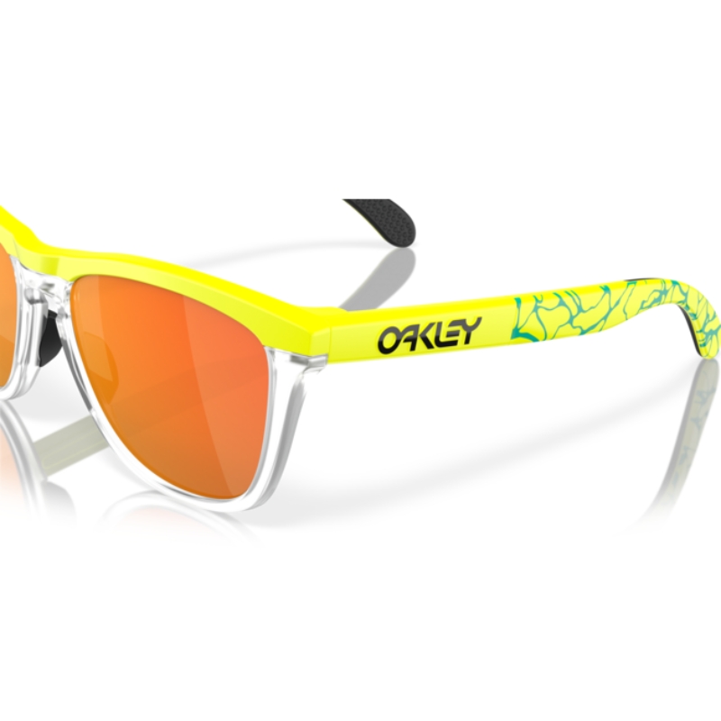 Oakley Frogskins range OO9284 928415 55