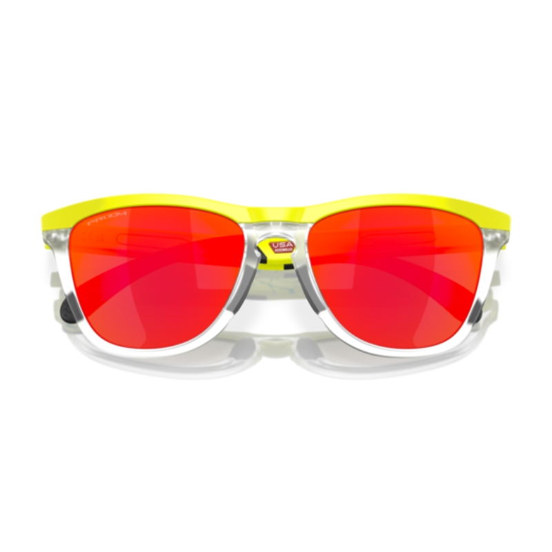 Oakley Frogskins range OO9284 928415 55