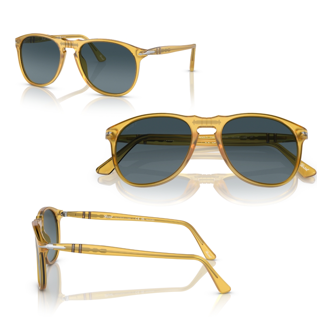 Persol PO9649S 204/S3 55
