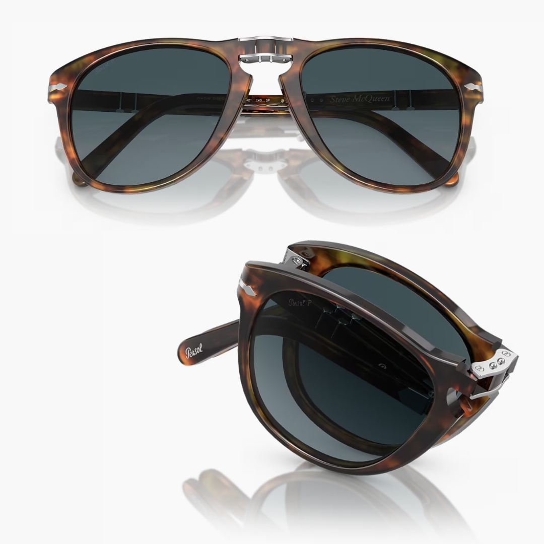 Persol Steve McQueen PO0714SM 0108S3 54