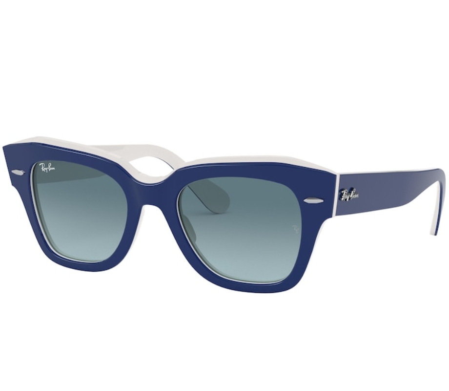 Ray Ban STATE STREET RB2186 12993M 49