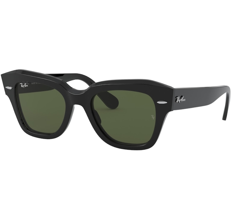 Ray Ban STATE STREET RB2186 901/31 49