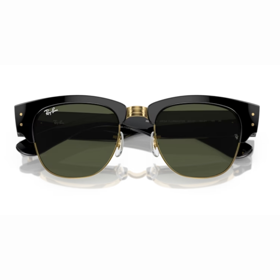 Ray Ban  MEGA CLUBMASTER RB0316S 901/31 50