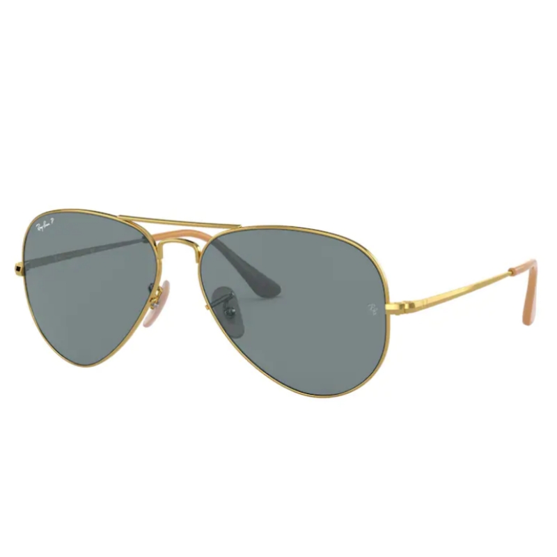 Ray Ban AVIATOR METAL II RB3689 9064S2 55