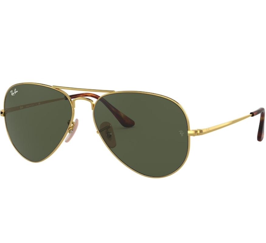 Ray Ban AVIATOR METAL II RB3689 914731 58