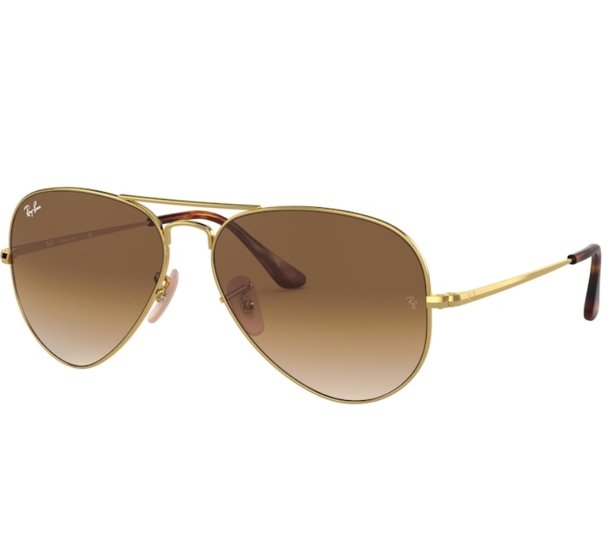 Ray Ban AVIATOR METAL II RB3689 914751 58