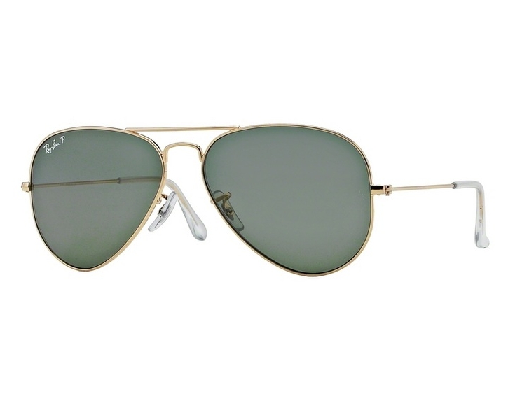 Ray Ban Aviator RB3025 001/58 62