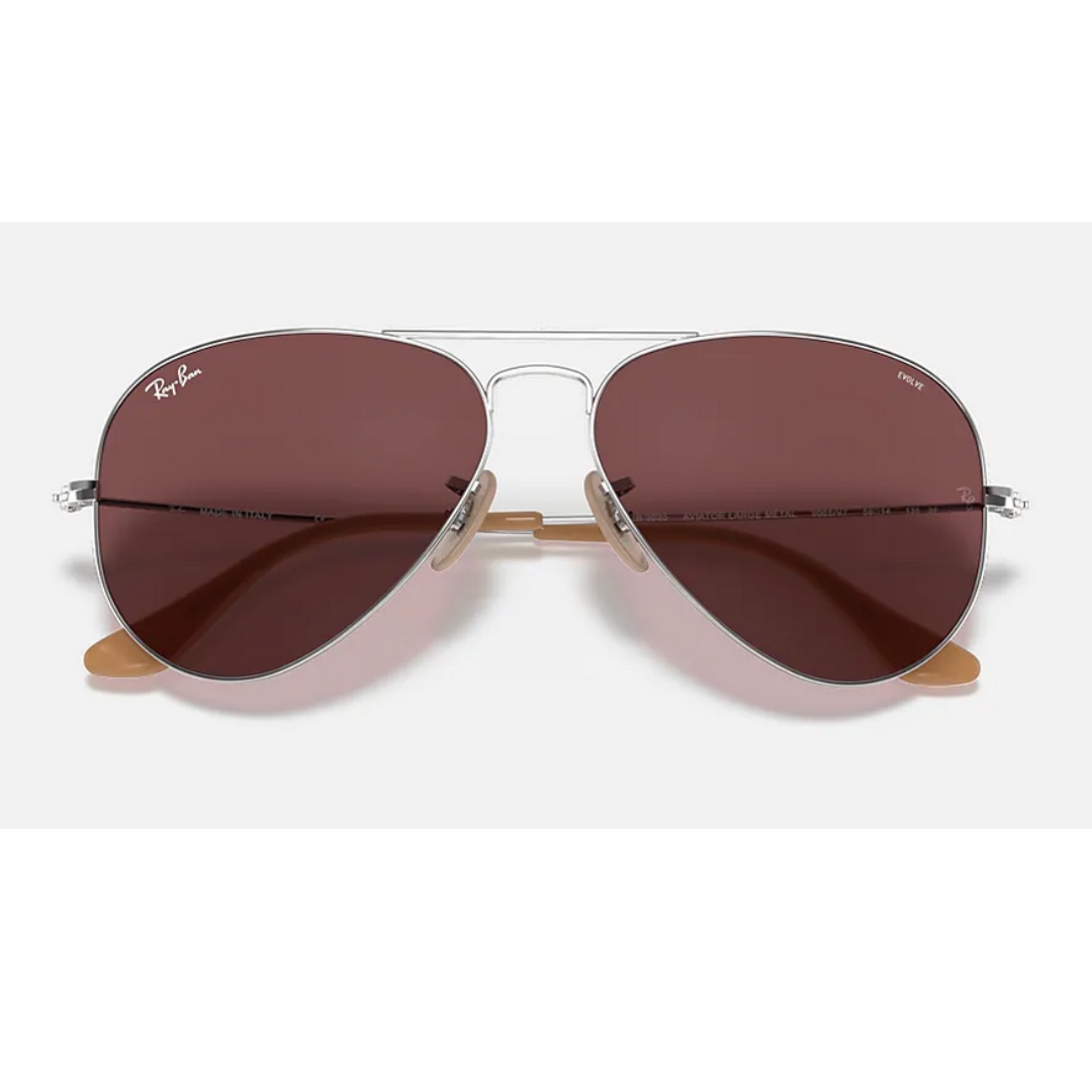 Ray Ban AVIATOR RB3025 9065V7 55