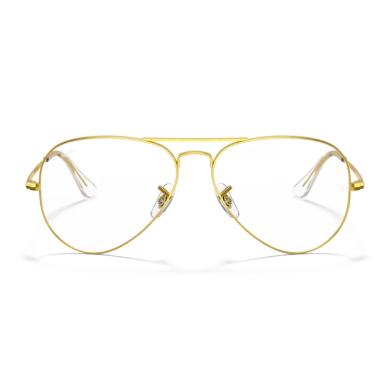 Ray Ban Aviator RX6489 3086 55