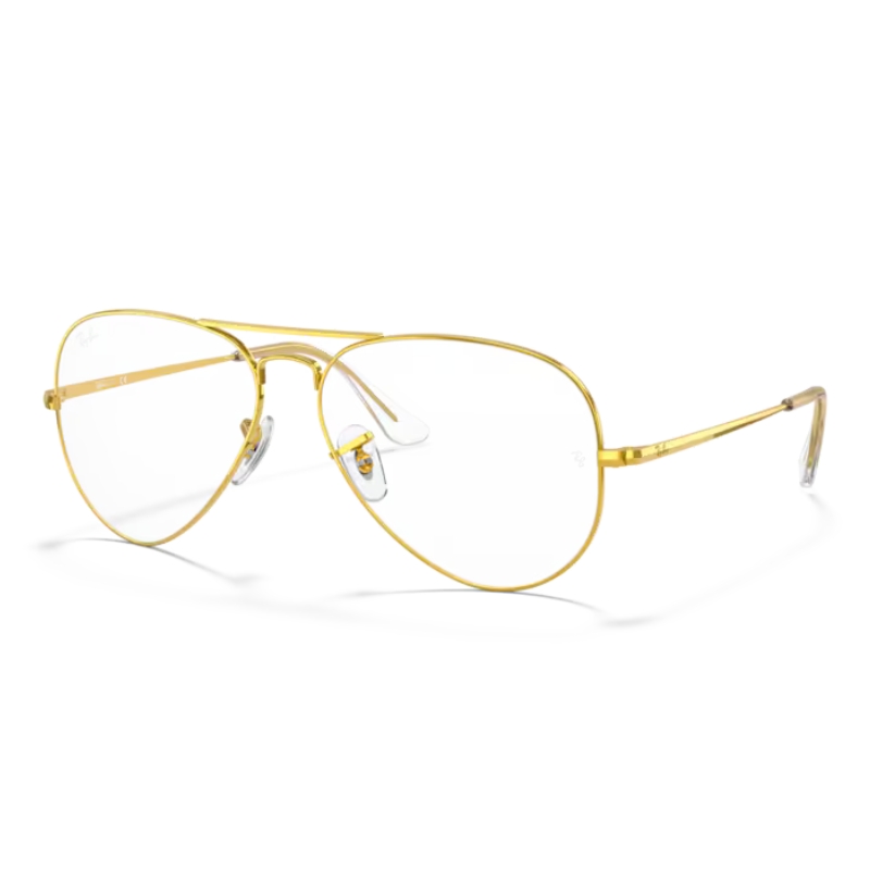 Ray Ban Aviator RX6489 3086 55