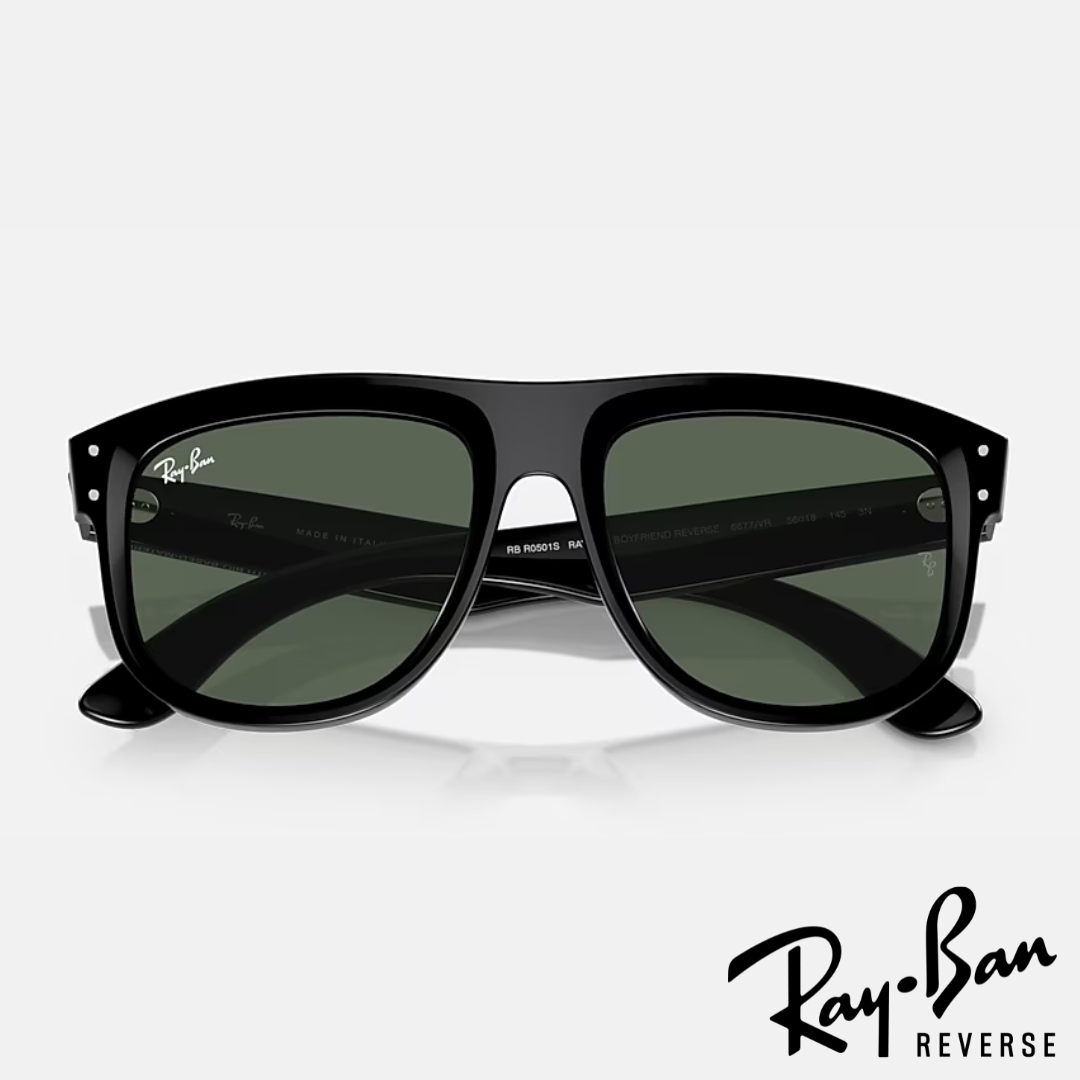 Ray Ban BOYFRIEND REVERSE RBR0501S 6677VR 56