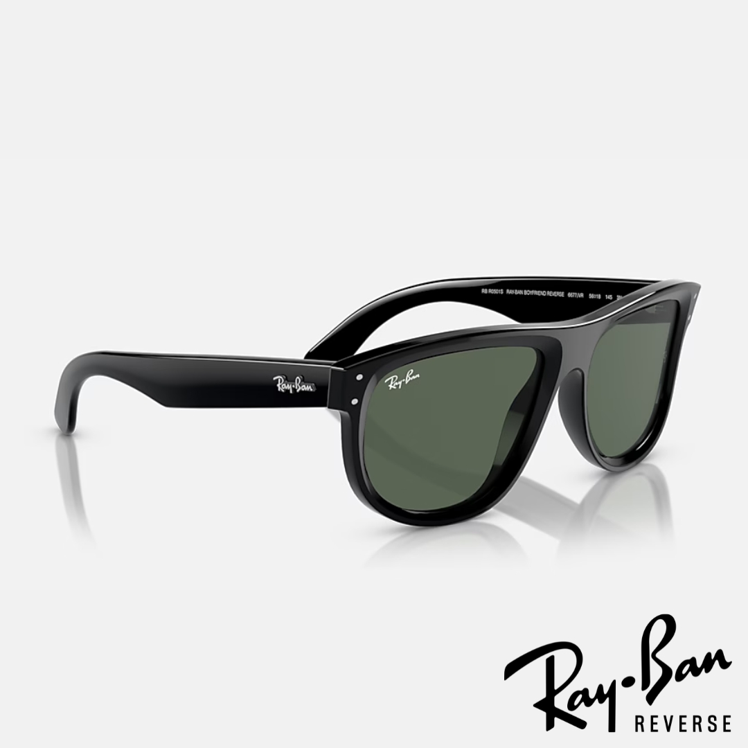 Ray Ban BOYFRIEND REVERSE RBR0501S 6677VR 56