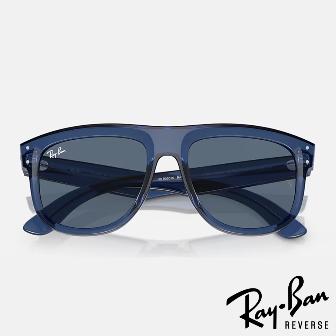 Ray Ban BOYFRIEND REVERSE RBR0501S 67083A 56