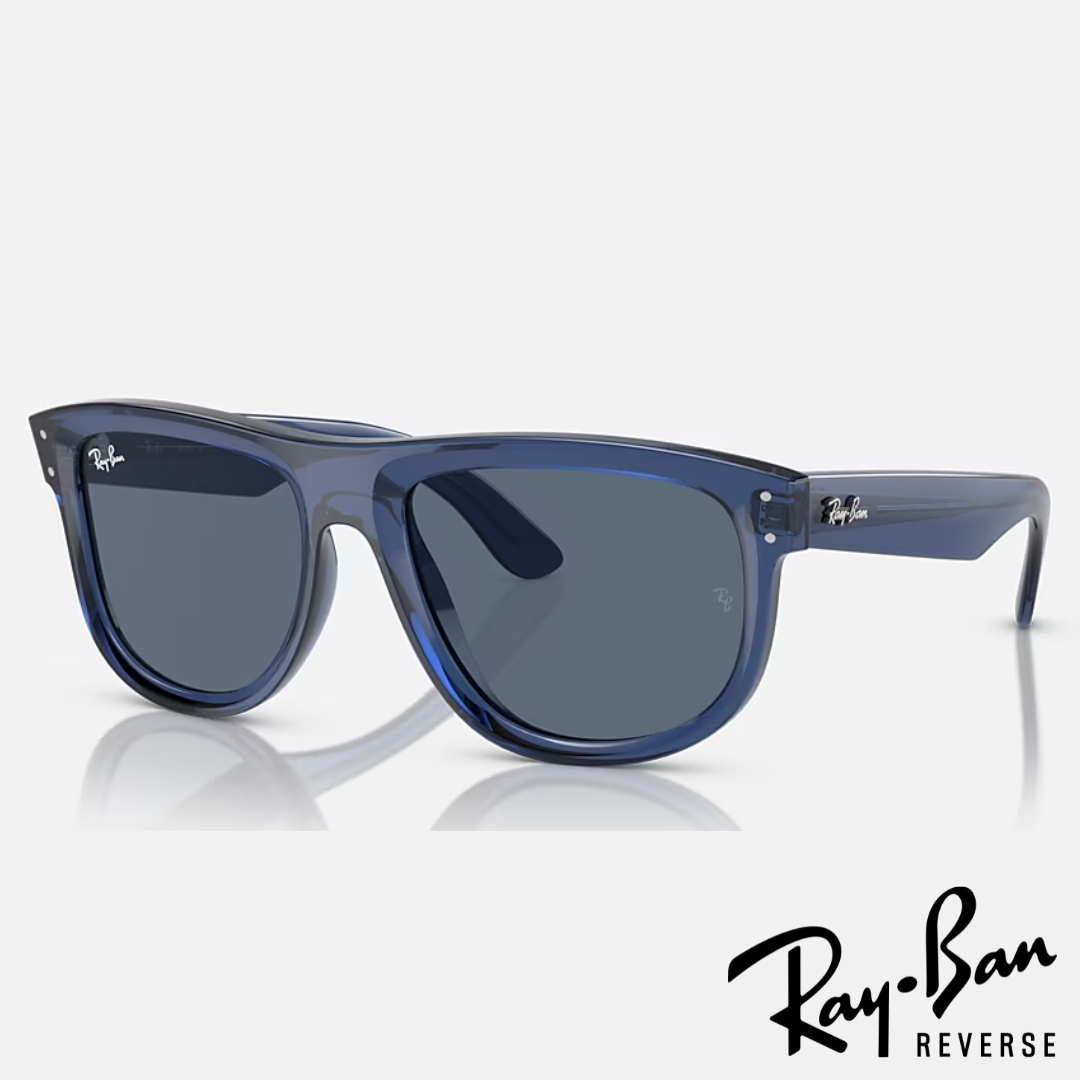 Ray Ban BOYFRIEND REVERSE RBR0501S 67083A 56
