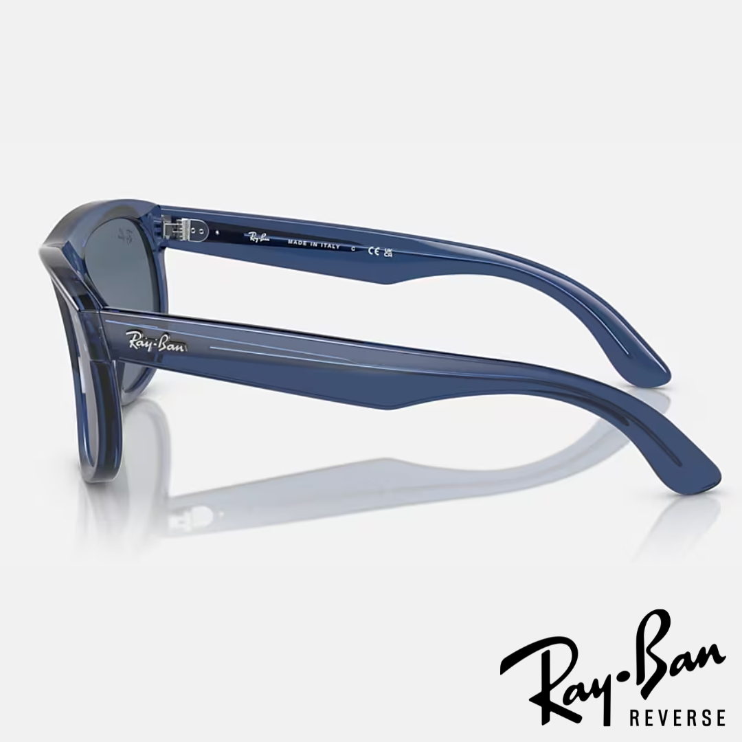 Ray Ban BOYFRIEND REVERSE RBR0501S 67083A 56