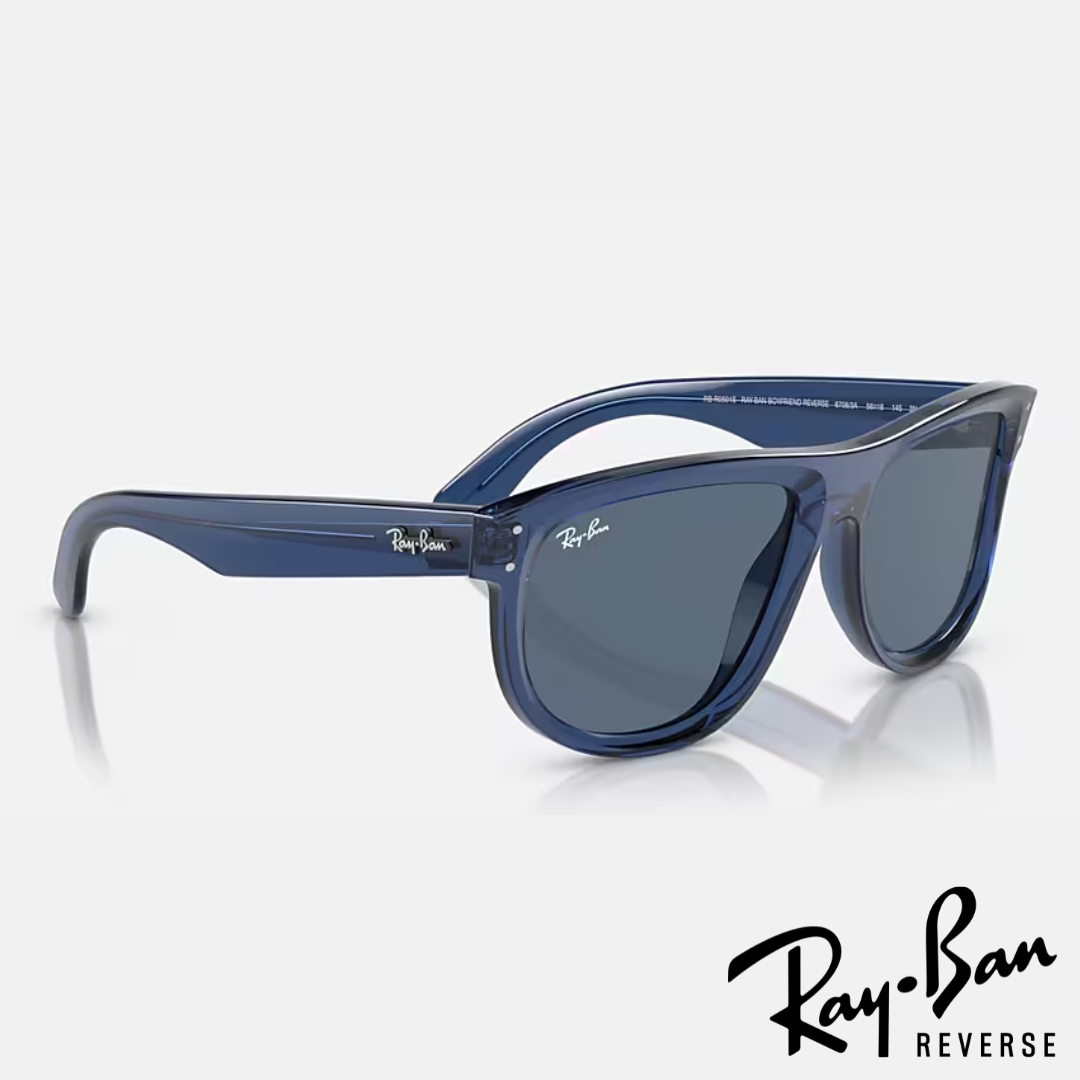 Ray Ban BOYFRIEND REVERSE RBR0501S 67083A 56