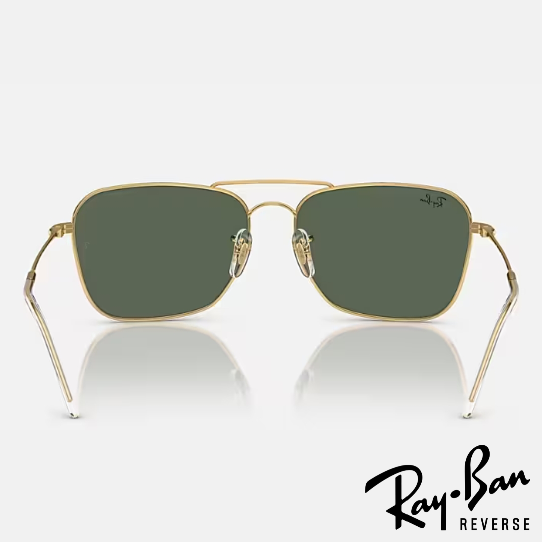 Ray Ban CARAVAN REVERSE RBR0102S 001/VR 58