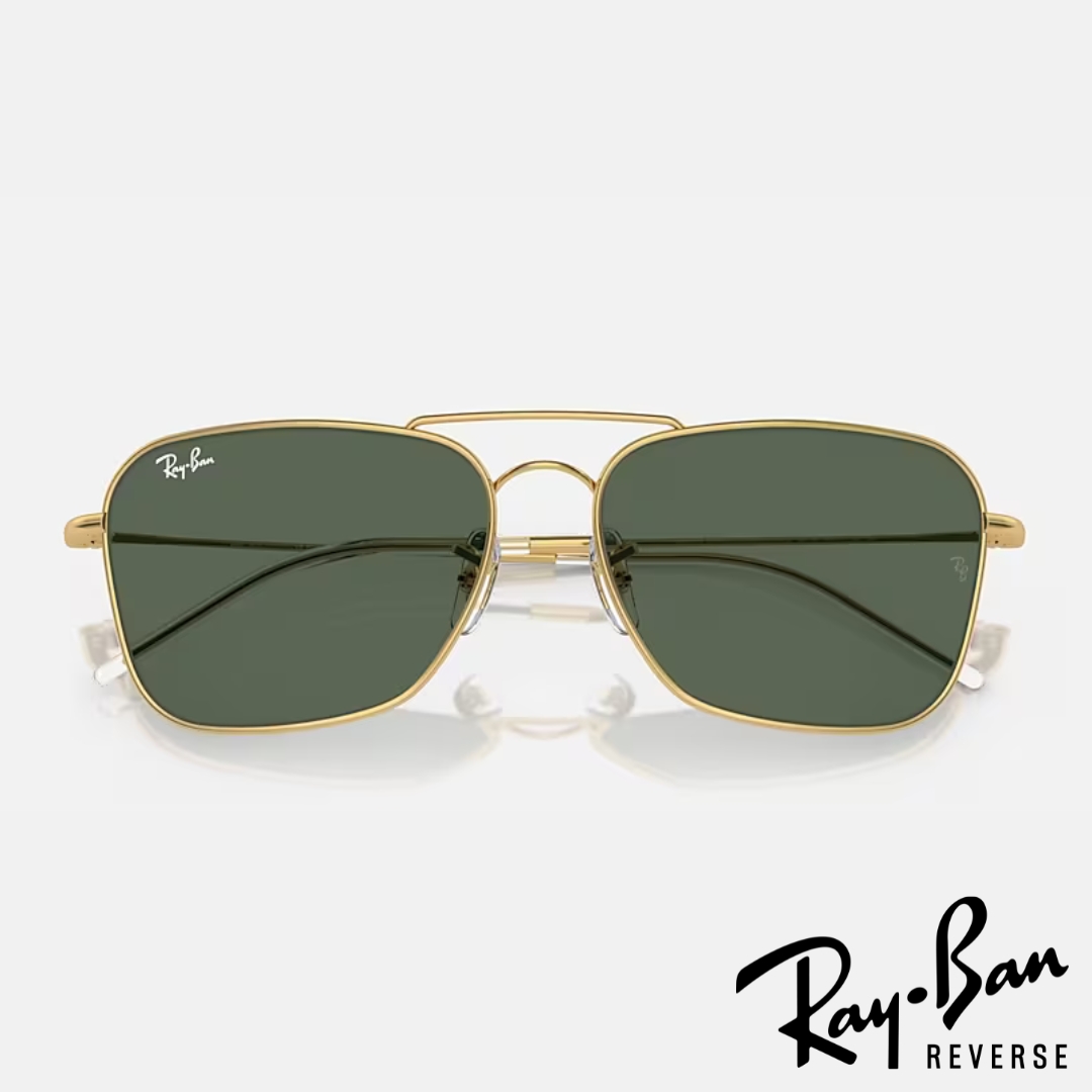 Ray Ban CARAVAN REVERSE RBR0102S 001/VR 58