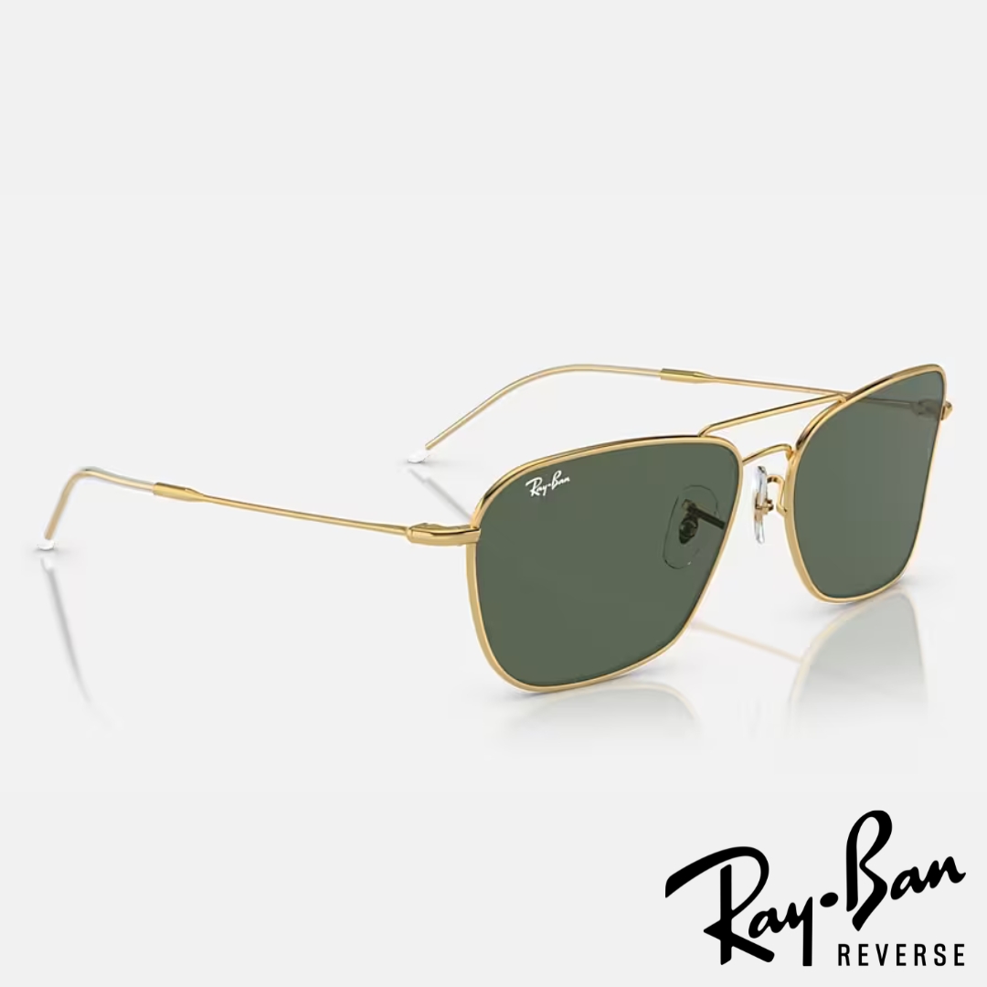 Ray Ban CARAVAN REVERSE RBR0102S 001/VR 58