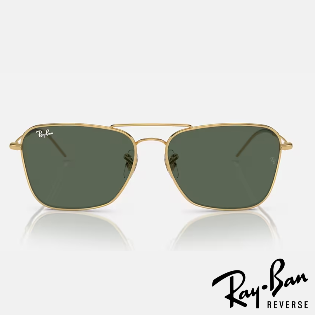 Ray Ban CARAVAN REVERSE RBR0102S 001/VR 58