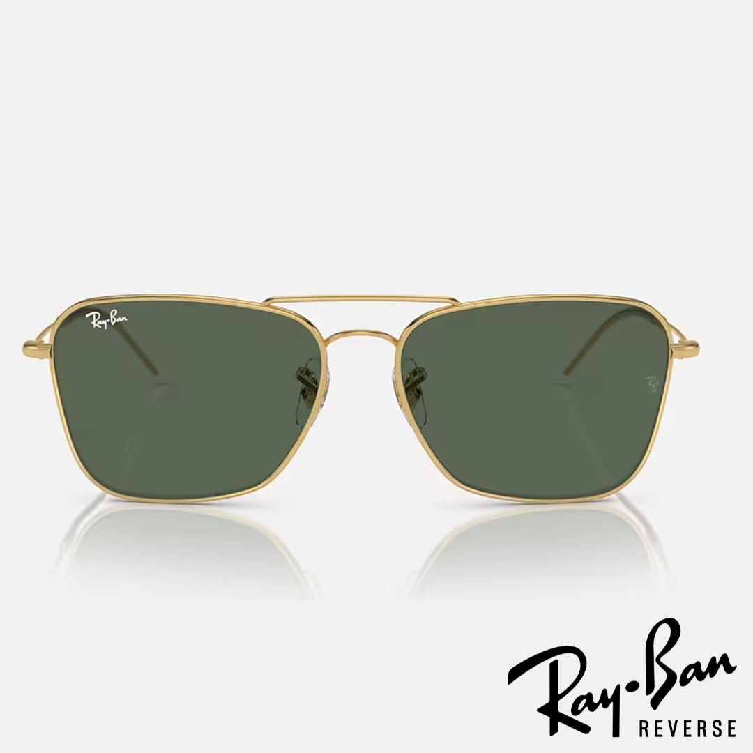 Ray Ban CARAVAN REVERSE RBR0102S 001/VR 58