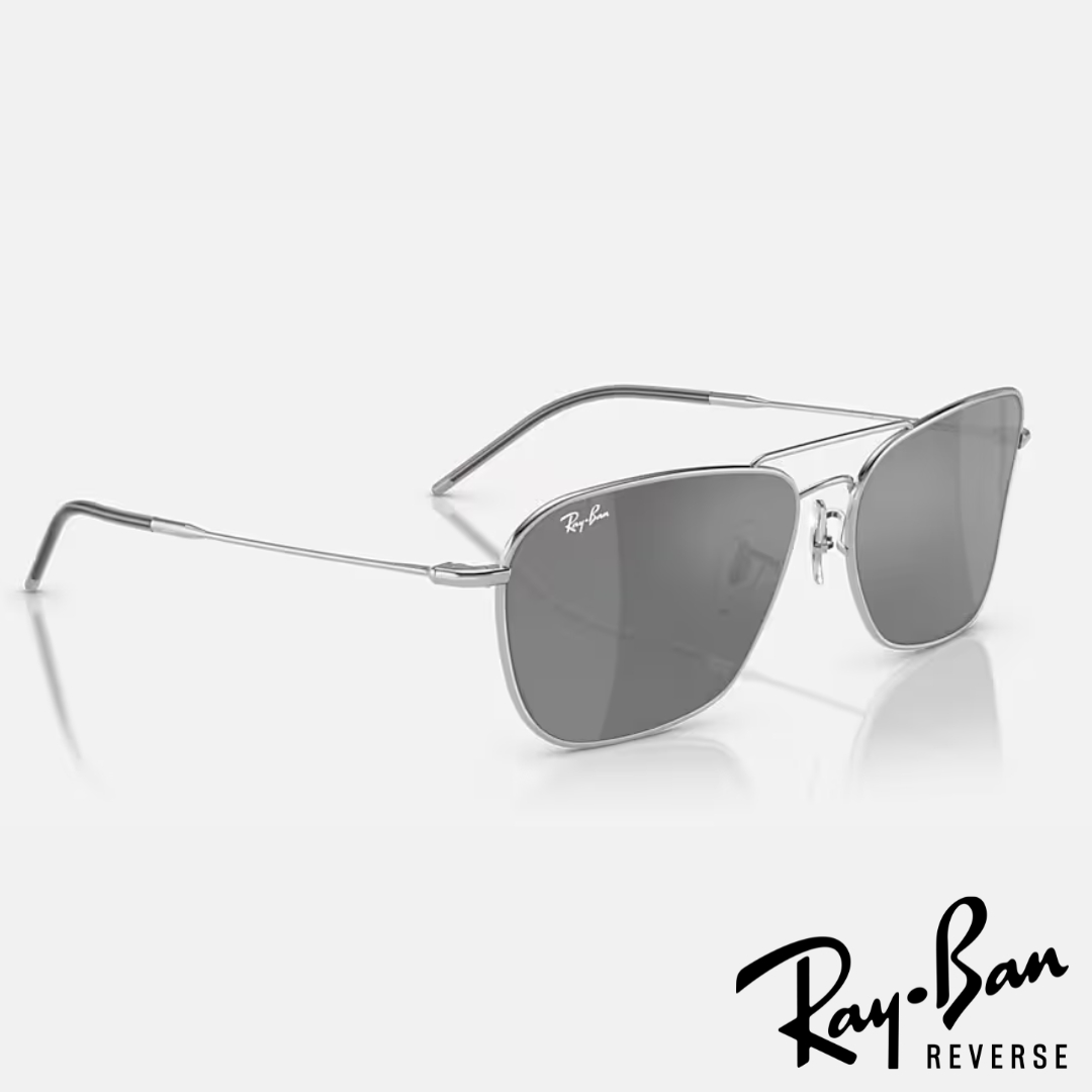 Ray Ban CARAVAN REVERSE RBR0102S 003/GS 58