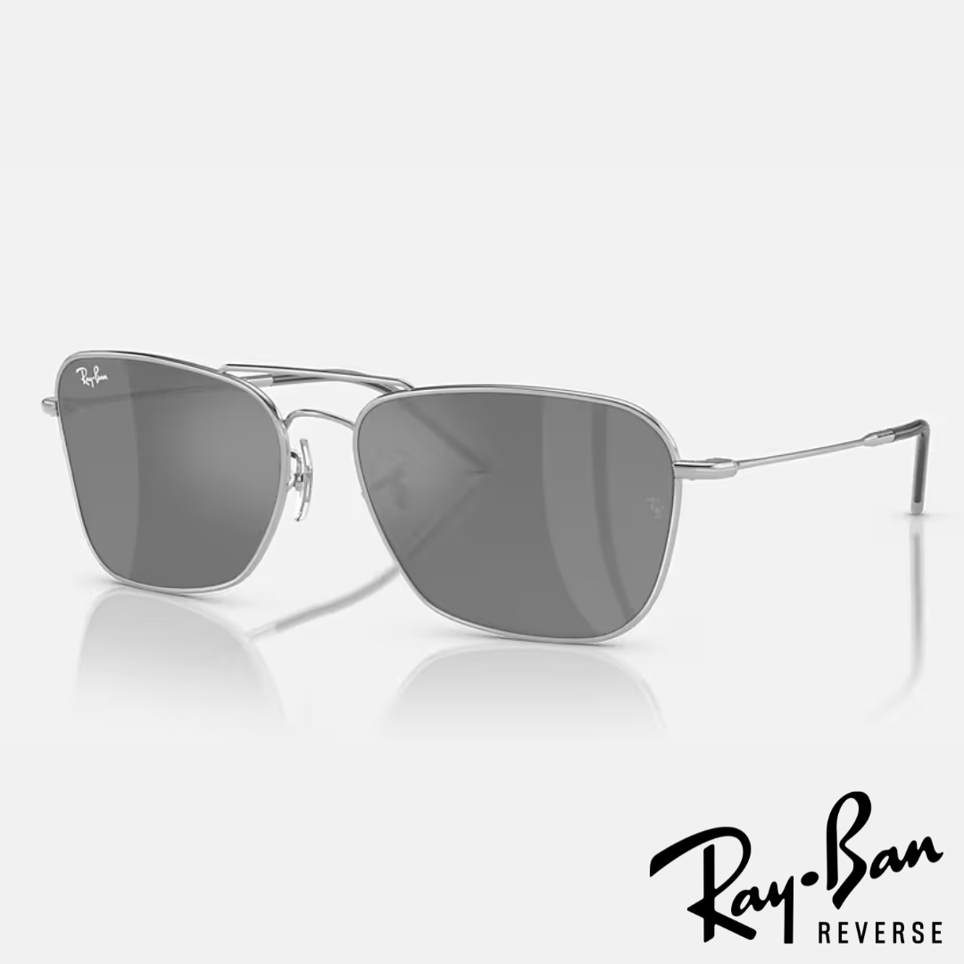 Ray Ban CARAVAN REVERSE RBR0102S 003/GS 58