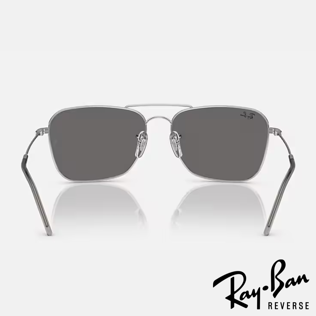 Ray Ban CARAVAN REVERSE RBR0102S 003/GS 58