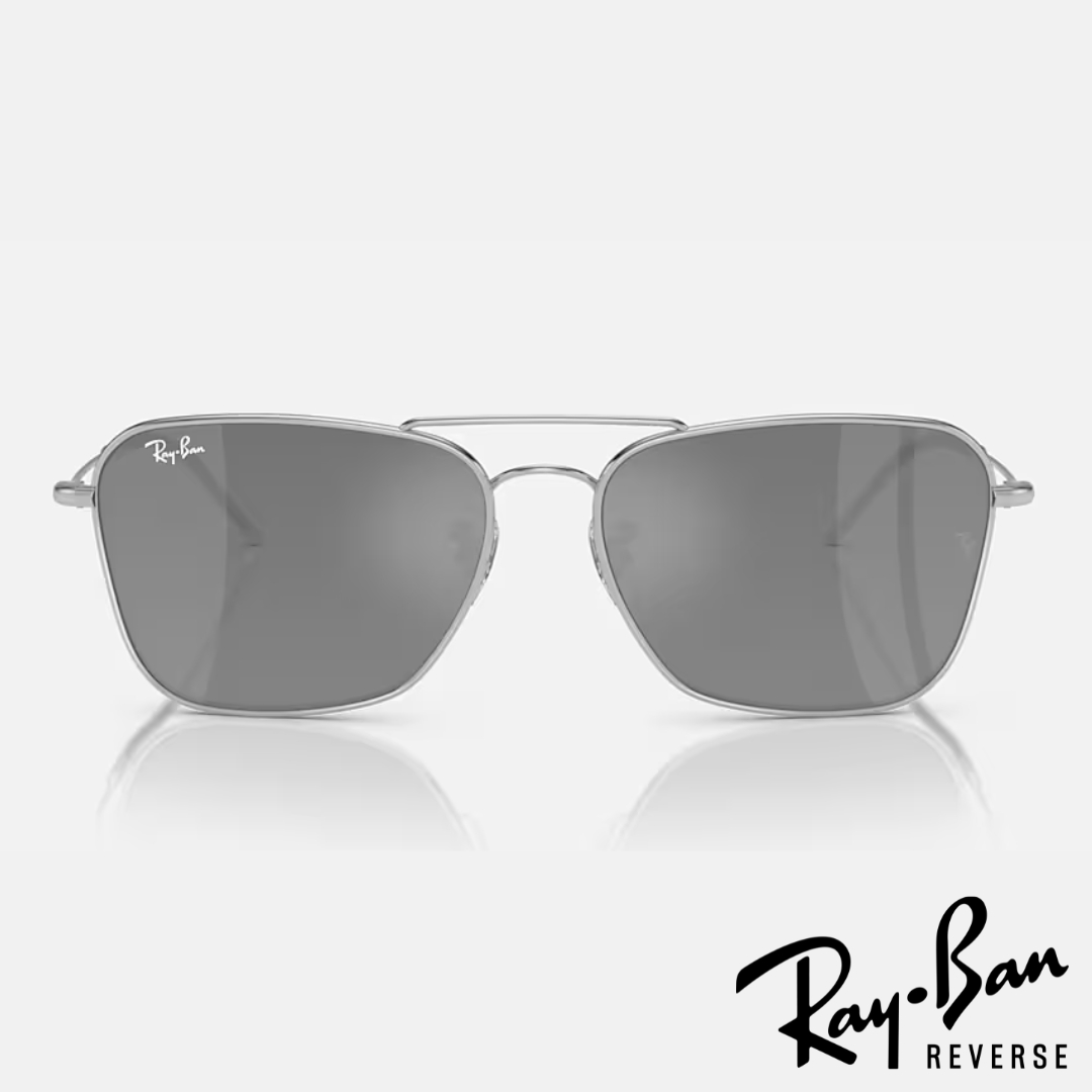 Ray Ban CARAVAN REVERSE RBR0102S 003/GS 58