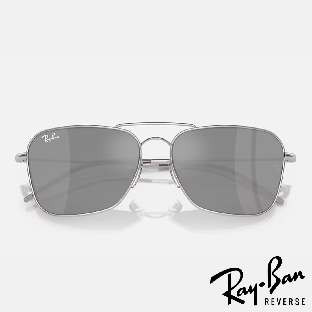 Ray Ban CARAVAN REVERSE RBR0102S 003/GS 58