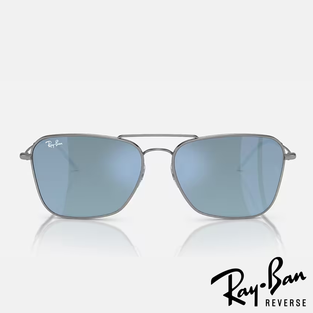 Ray Ban CARAVAN REVERSE RBR0102S 004/GA 58