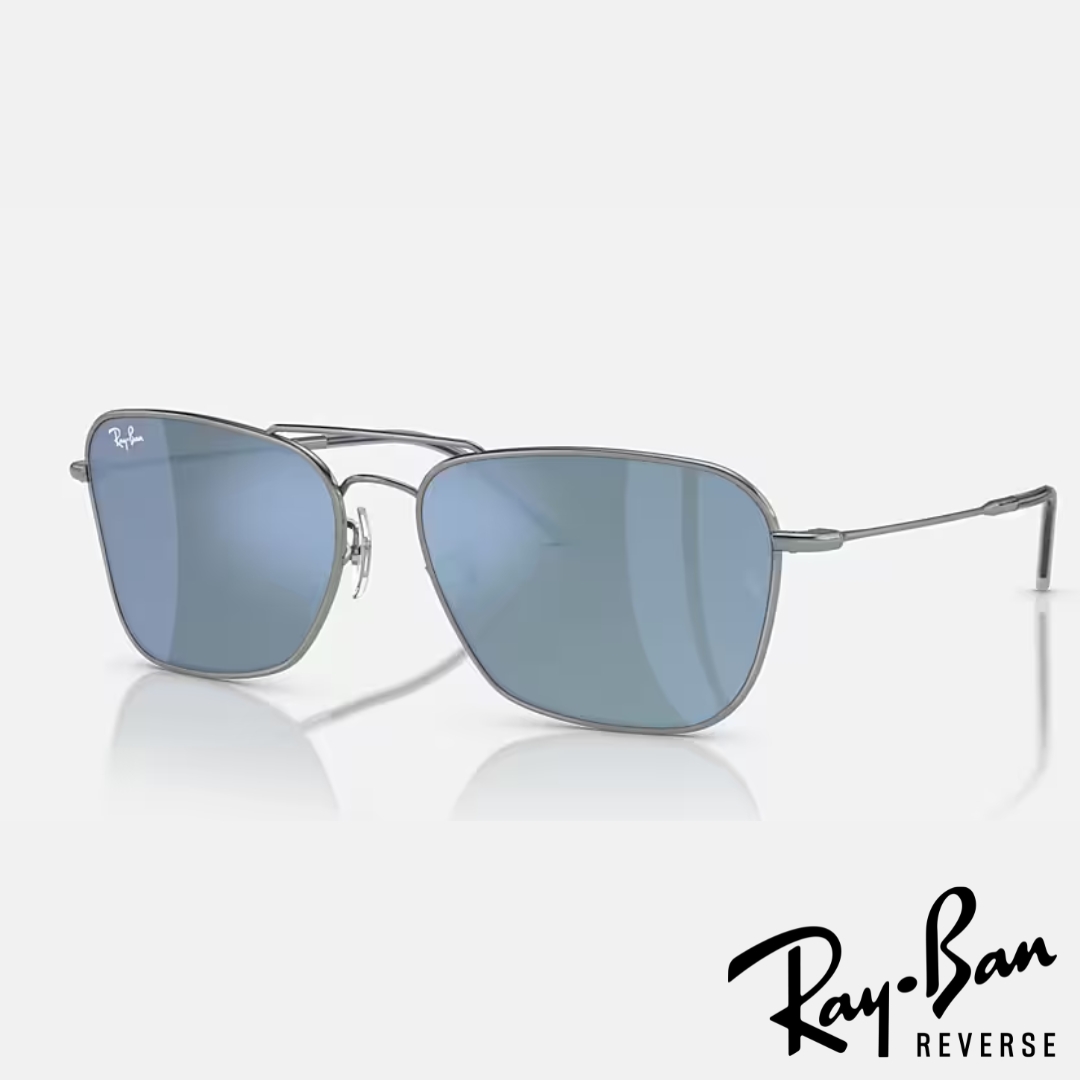 Ray Ban CARAVAN REVERSE RBR0102S 004/GA 58