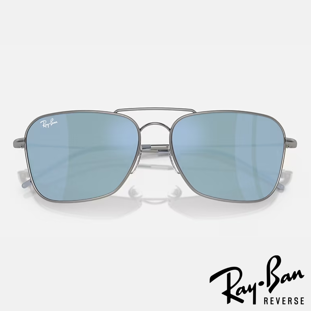 Ray Ban CARAVAN REVERSE RBR0102S 004/GA 58