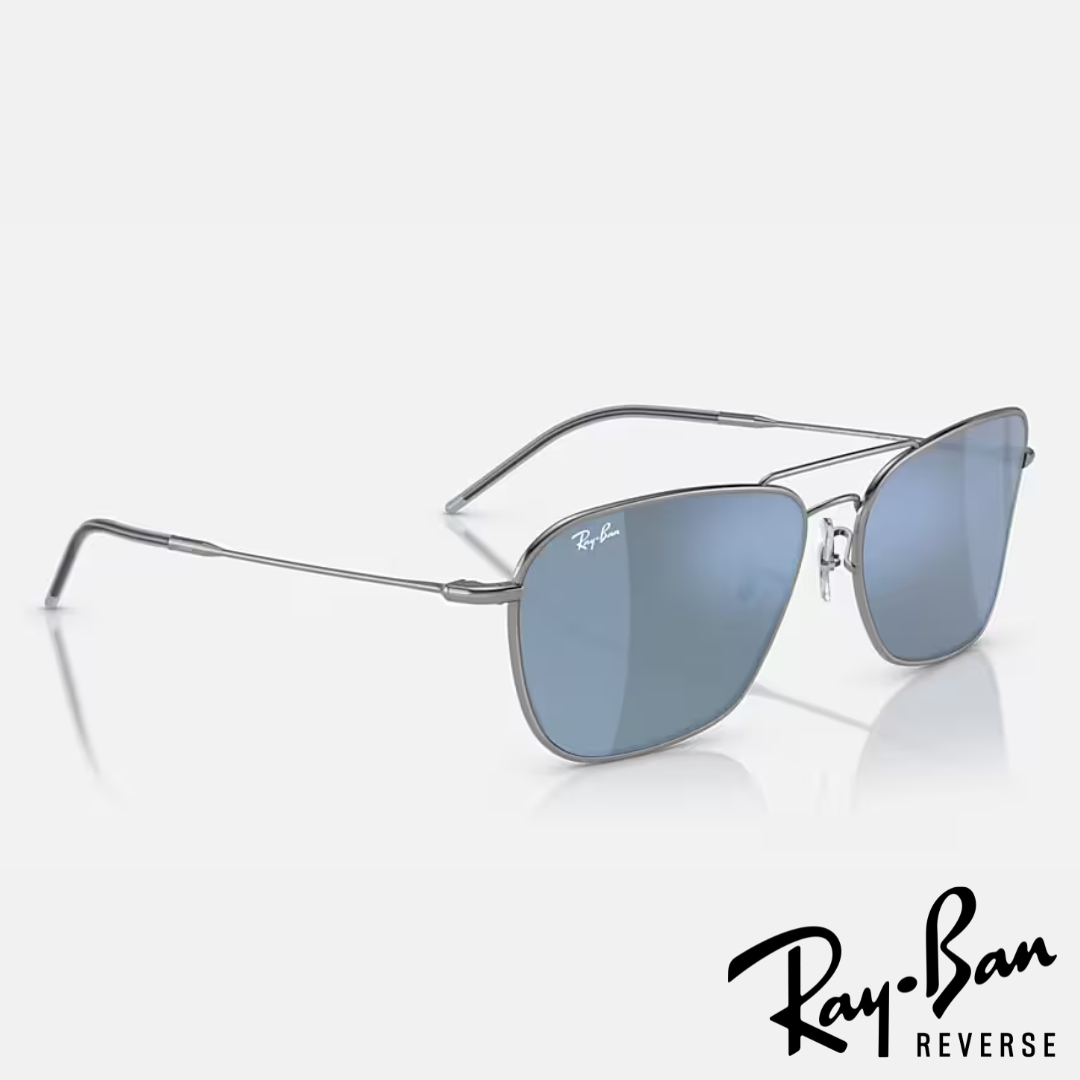 Ray Ban CARAVAN REVERSE RBR0102S 004/GA 58