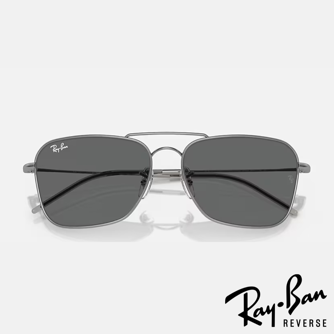 Ray Ban CARAVAN REVERSE RBR0102S 004/GR 58