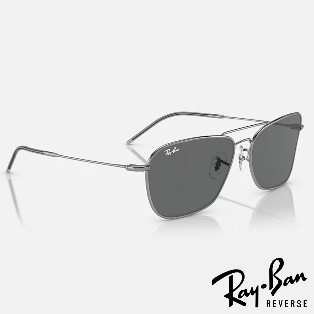 Ray Ban CARAVAN REVERSE RBR0102S 004/GR 58