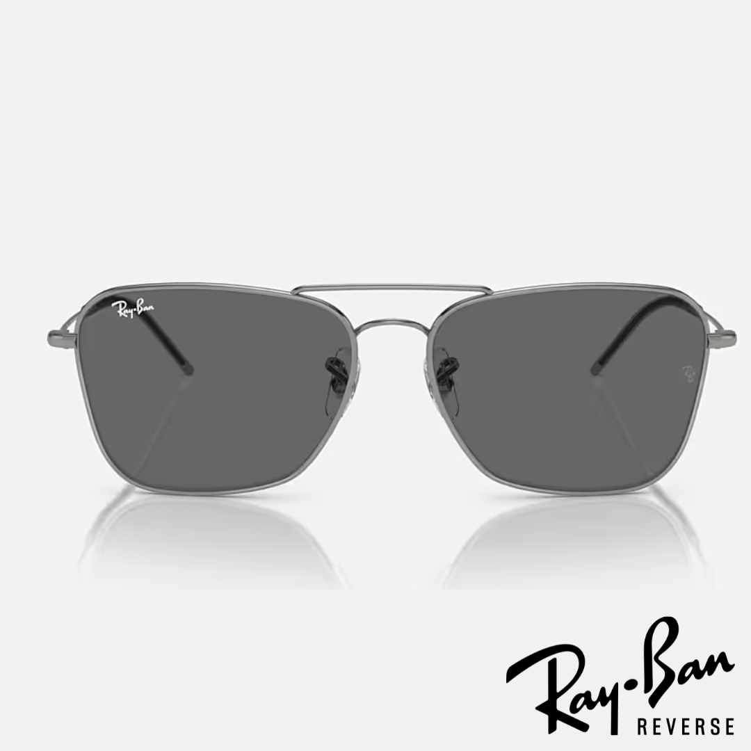 Ray Ban CARAVAN REVERSE RBR0102S 004/GR 58