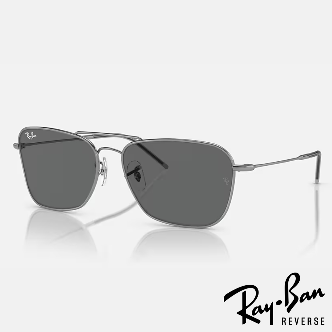 Ray Ban CARAVAN REVERSE RBR0102S 004/GR 58