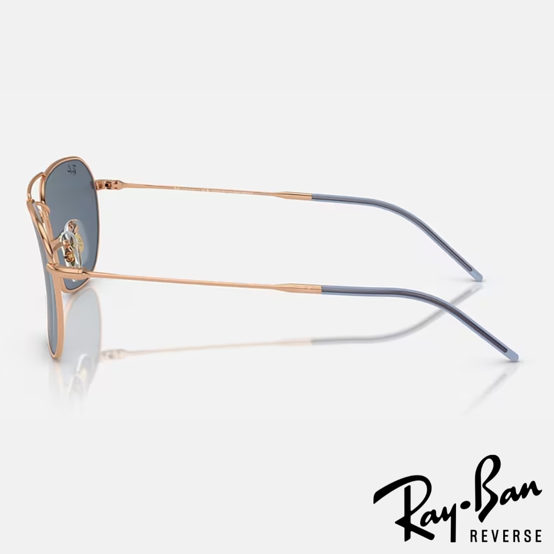 Ray Ban CARAVAN REVERSE RBR0102S 92023A 58