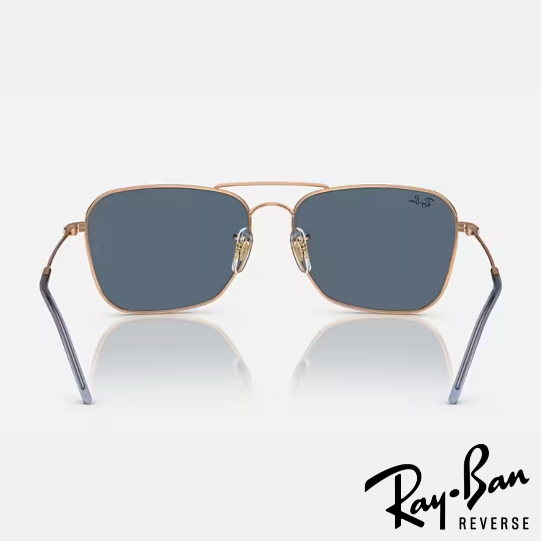 Ray Ban CARAVAN REVERSE RBR0102S 92023A 58