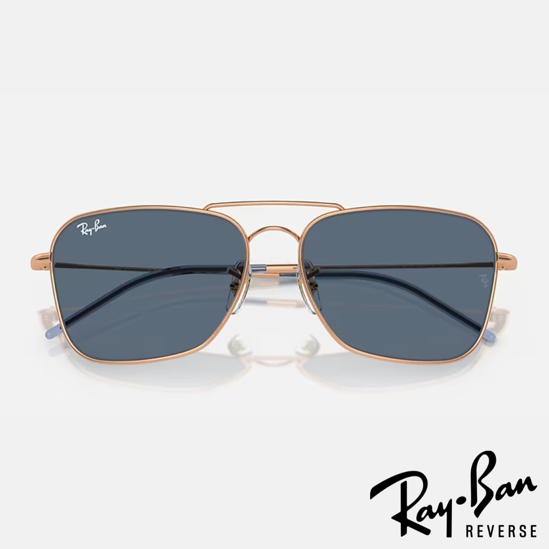 Ray Ban CARAVAN REVERSE RBR0102S 92023A 58