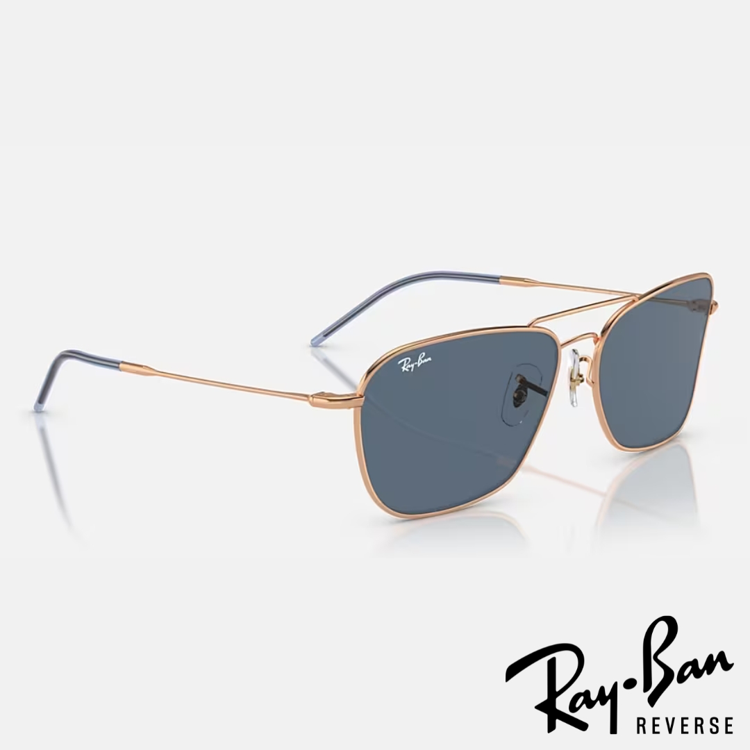 Ray Ban CARAVAN REVERSE RBR0102S 92023A 58