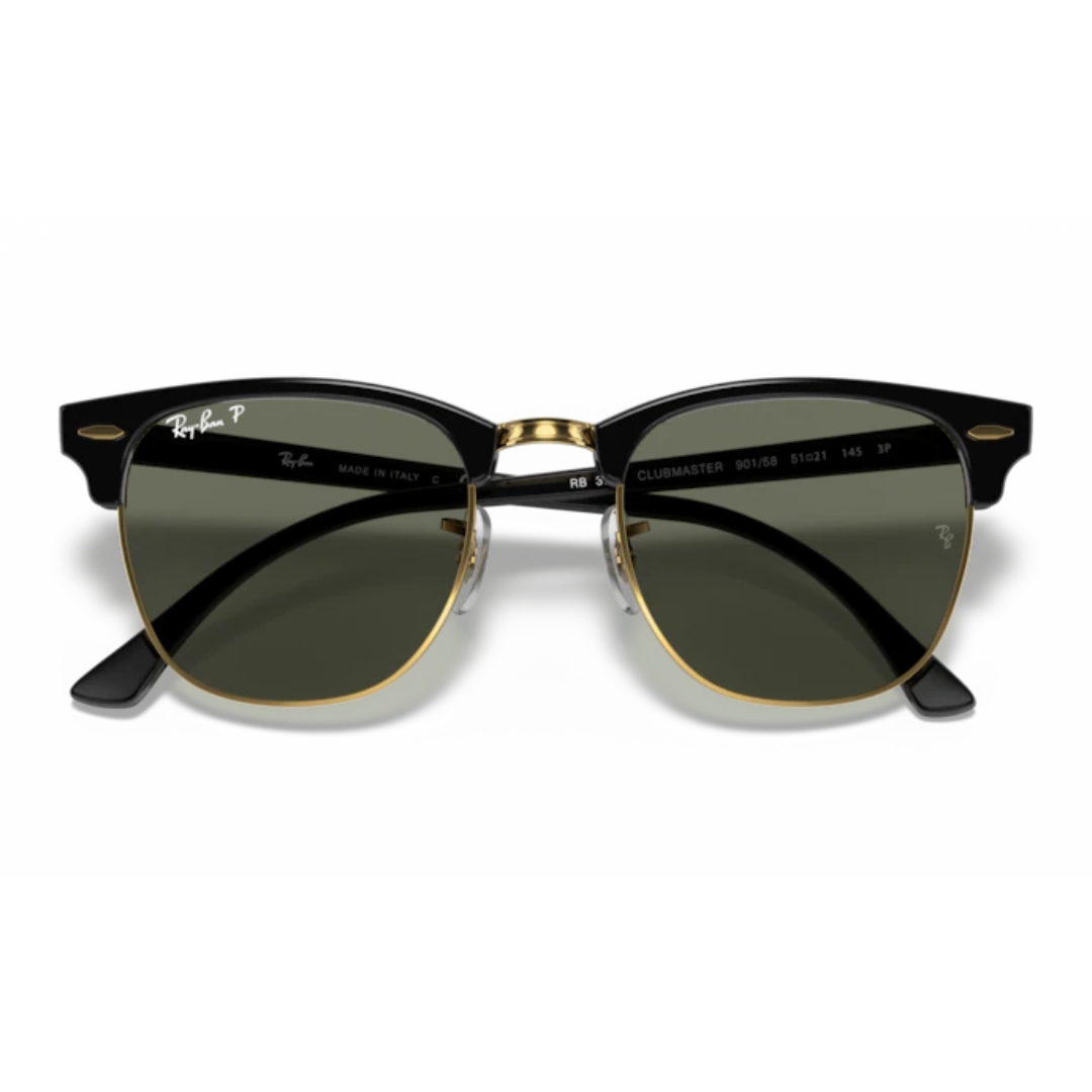 Ray Ban CLUBMASTER CLASSIC RB3016 901/58 51