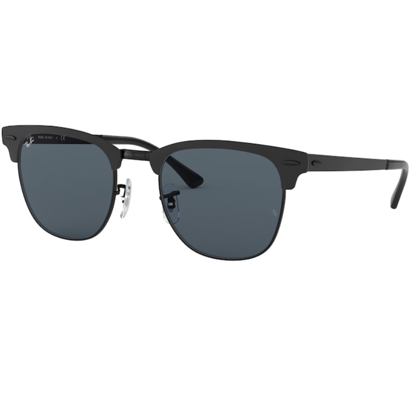 Ray Ban Clubmaster Metal RB3716 186/R5 51