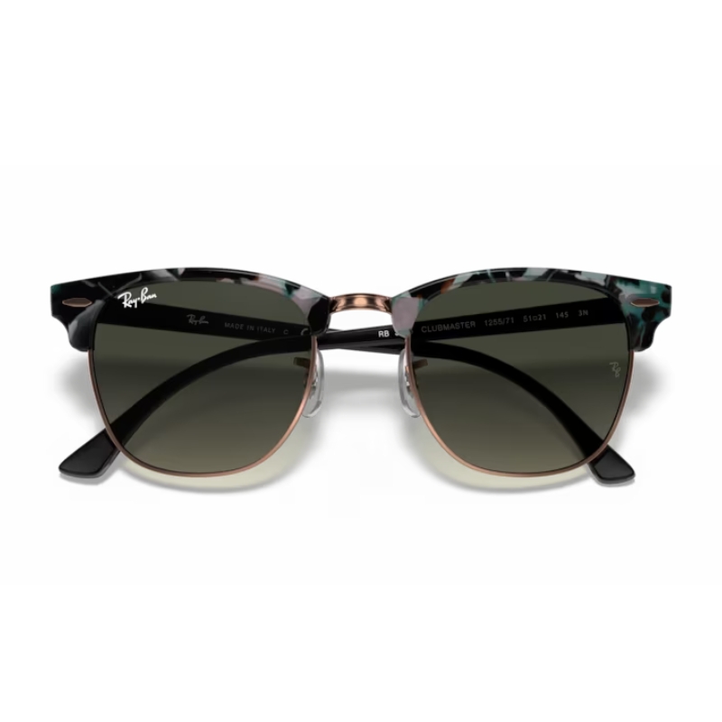 Ray Ban Clubmaster RB3016 125571 49